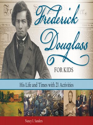 Frederick Douglass for Kids - ebook